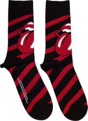 The Rolling Stones Zokni Stripes Black 36-40 (RSSCK18LB)