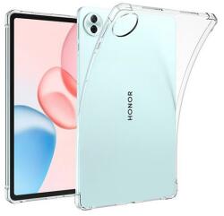 Gigapack Honor Pad 10 WIFI / Pad 10 5G GIGAPACK Szilikon telefonvédő ütésállóság, légpárnás sarok, ÁTLÁTSZÓ GP-174957 (GP-174957)