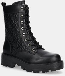 Guess botine YANCEE 9BYA-OBD0LE_99X (FLTYAN.ELE10.BLACK)