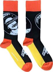 Sex Pistols Zokni God Save the Queen Black 36-40 (SPSCK03LB)