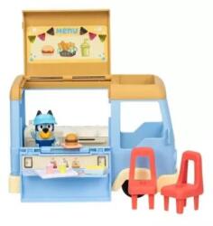 TM Toys Bluey: Bufet Car Figurina