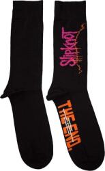 Slipknot TESF Black 36-40 Női Zokni (SKSCK09LB)