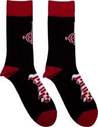 Ghost Zokni Symbol Black 36-40 (GHOSCK02LB)