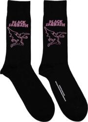Black Sabbath Master of the Universe Black 36-40 Női Zokni (BSSCK03LB)