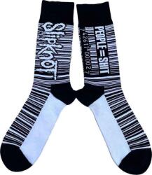 Slipknot Zokni Barcode Black 36-40 (SKSCK02LB)