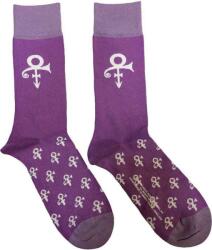 Prince Symbol Purple 36-40 Női Zokni (PRINSCK03LPU)