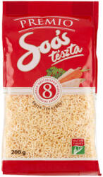 Soós Tészta Tészta Betű 8T 200 g