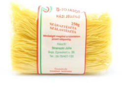 Bajai Tészta Cérnametélt 8 Tojásos 250 g