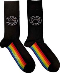 Pink Floyd Spectrum Sole Black 36-40 Női Zokni (PFSCK02LB)