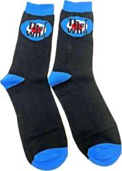 The Who Target Logo Black 36-40 Női Zokni (WHOSCK01LB)