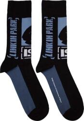 Linkin Park Crouching Black 36-40 Női Zokni (LPSCK02LB)