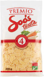 Soós Tészta Tészta Eperlevél 4T 200 g