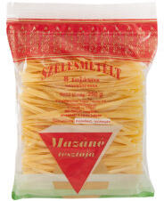 Maza Tészta Szélesmetélt 8 Tojásos 250 g