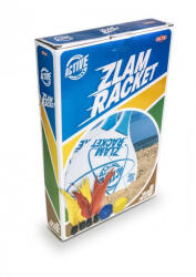 TACTIC Fából Készült Tengerparti Ütő Játék Aktív Játék Zlam Racket