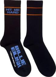 Billie Eilish Hit Me Hard & Soft Black 36-40 Női Zokni (BILLIESCK04LB)