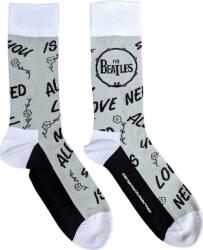 The Beatles Zokni AYNIL & Drum Grey 36-40 (BEATSCK01LG)