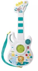 Man Yuk Toys Zenélő, világító bébigitár