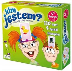 Promatek Egy Játék, Hogy Ki Vagyok Én?