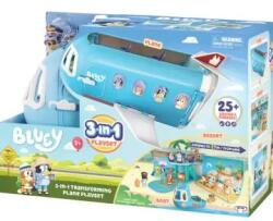 TM Toys Bluey: Avion Figurina