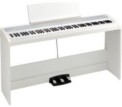 KORG B2+SP WH digitális zongora - hangszerplaza
