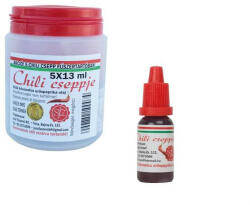 Józsi Fűszerei Chili Cseppje 13 ml