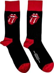 The Rolling Stones Classic Tongue Black 36-40 Női Zokni (RSSCK01LB)