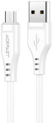 ACEFAST C3-09 1.2m, 60W, USB/micro-USB Alb (26580)