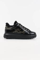 KARL LAGERFELD sneakers din piele KAPRI LUG 9BYA-OBD378_99X (KL67511.10G)