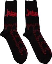 Judas Priest Zokni Trident Pattern Black 36-40 (JPSCK02LB)