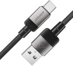 ACEFAST Cablu de date USB to Type-C, 3A, Fast Charging, 1.2m - (C9-04) - Black (KF2349191) - pcone