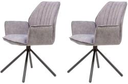 Fortrade Jensen szék (világosszürke)