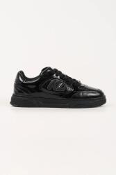 KARL LAGERFELD sneakers din piele KOURTNEY 9BYA-OBD373_99X (KL63025.00X)