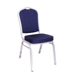 Chairy Konferencia szék fémből NAPOLI (BLUES)