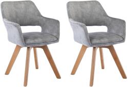 Fortrade Lamila szék (világosszürke)