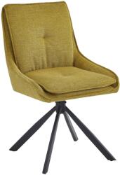 Fortrade Bergo szék sárga