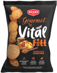 DETKI Vitál Fitt Gourmet Kréker Karamellizált-Hagymás 100 g