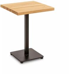 Fortrade Matina bisztróasztal (tölgyfa) - sprintbutor