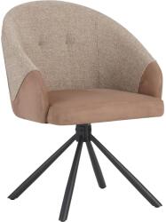 Fortrade Tonir szék (barna + bézs)