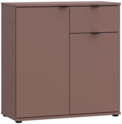 Fortrade Ganymede terrakotta komód gnmk222l-u72 - sprintbutor
