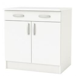 Fortrade Nova 2 245198 konyhabútor (fehér)