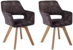 Fortrade Lamila szék (antracit)