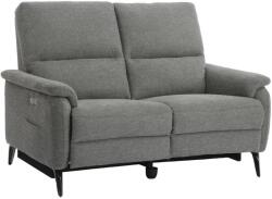 Fortrade Ülőgarnitúra tavos (szürke, 2 személyes) - sprintbutor