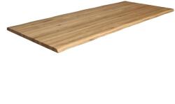 Fortrade Connect asztal - asztallap tree edge dl 20+20 (tölgy, 180x90) - sprintbutor