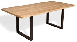 Fortrade Talos asztal (tölgyfa) - sprintbutor