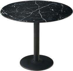 Fortrade Tassilo asztal (fekete) - sprintbutor