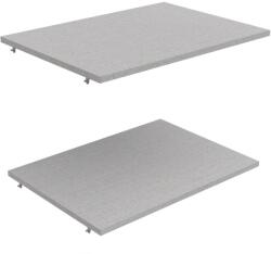 Fortrade Ghost polcok (szürke, 120) - sprintbutor