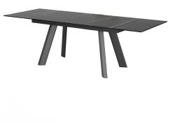 Fortrade Kihúzható asztal celia (fekete) - sprintbutor