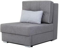 Fortrade Okto 1 relaxfotel (szürke, 1 személyes)