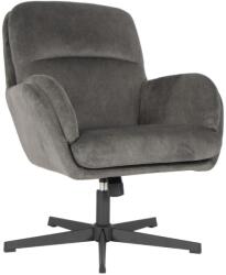 Fortrade Cancon relaxfotel (sötétszürke) - sprintbutor