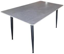 Fortrade Adria asztal (szürke, 140x80x75)